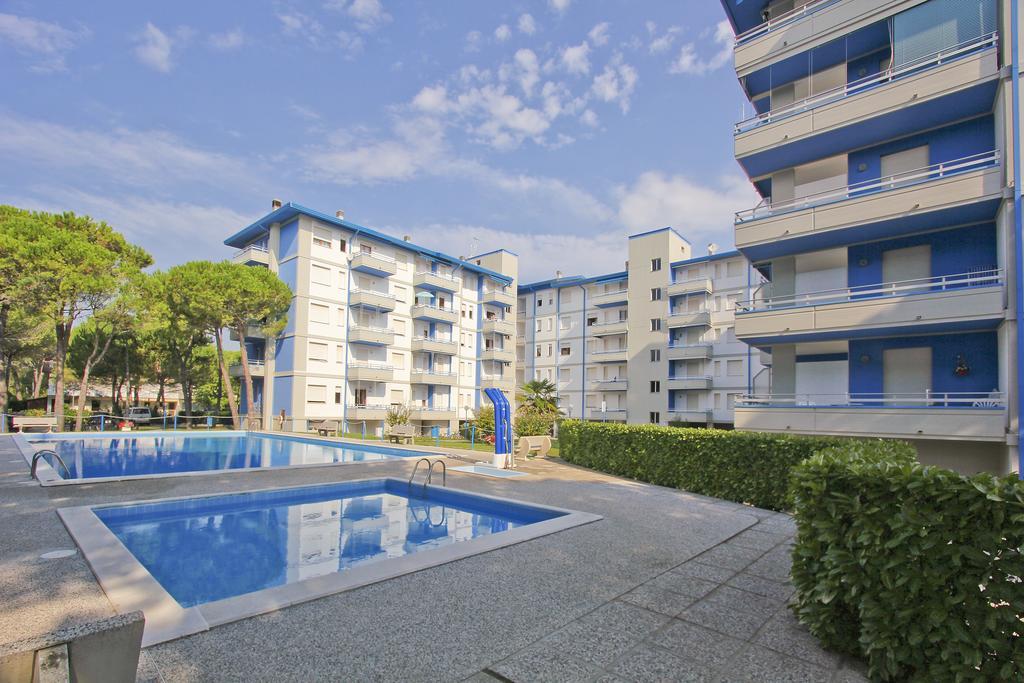 Residenza Althea Daire Lignano Sabbiadoro Oda fotoğraf