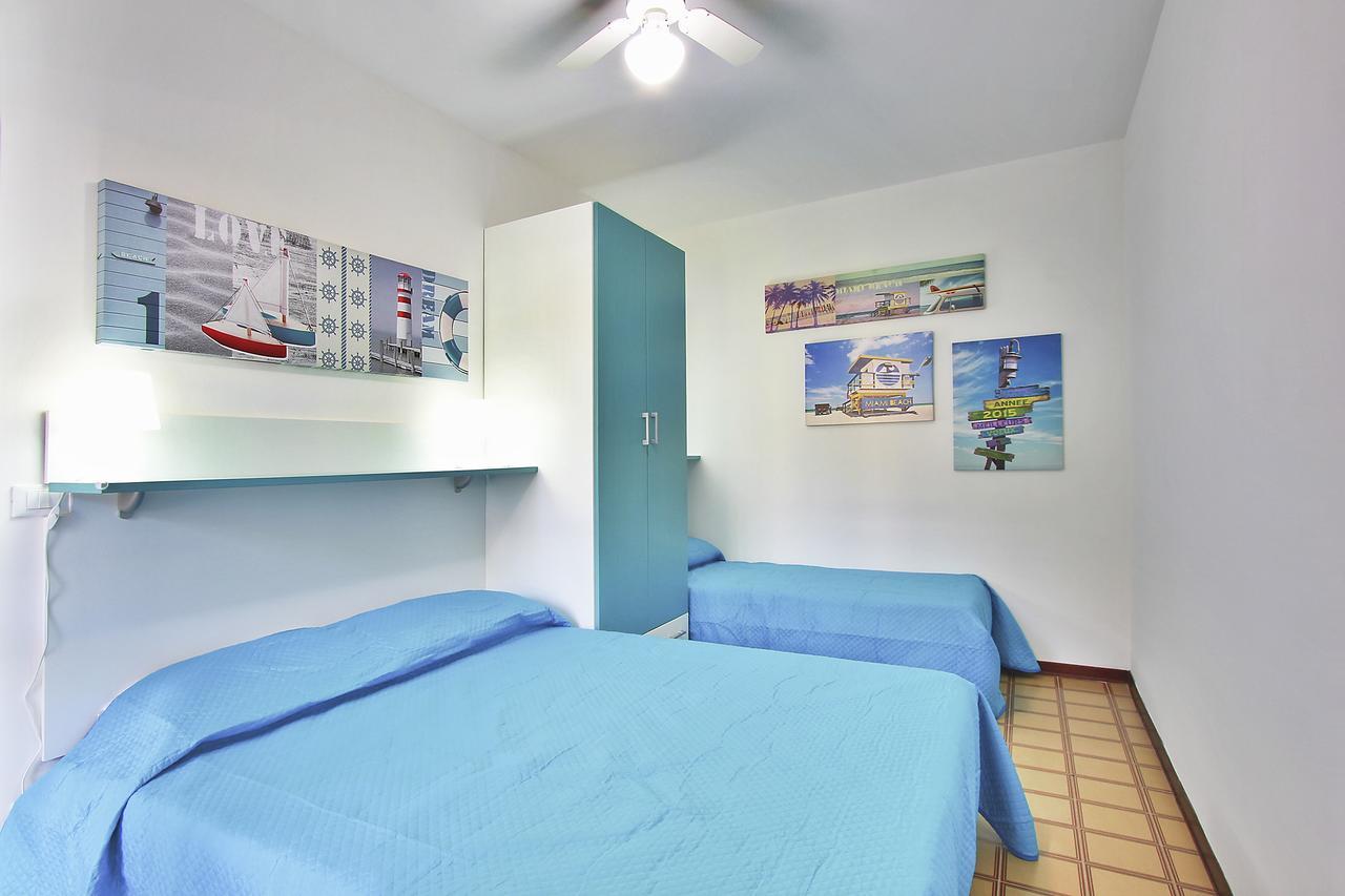 Residenza Althea Daire Lignano Sabbiadoro Dış mekan fotoğraf