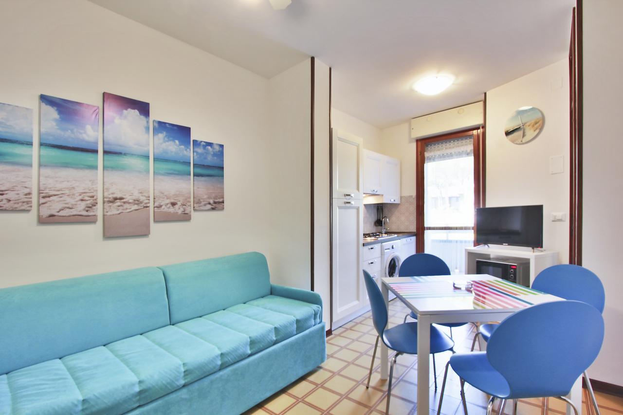 Residenza Althea Daire Lignano Sabbiadoro Dış mekan fotoğraf